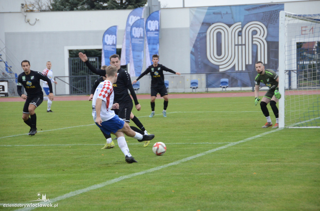 Włocłavia Włocławek vs Start Pruszcz [7:0]