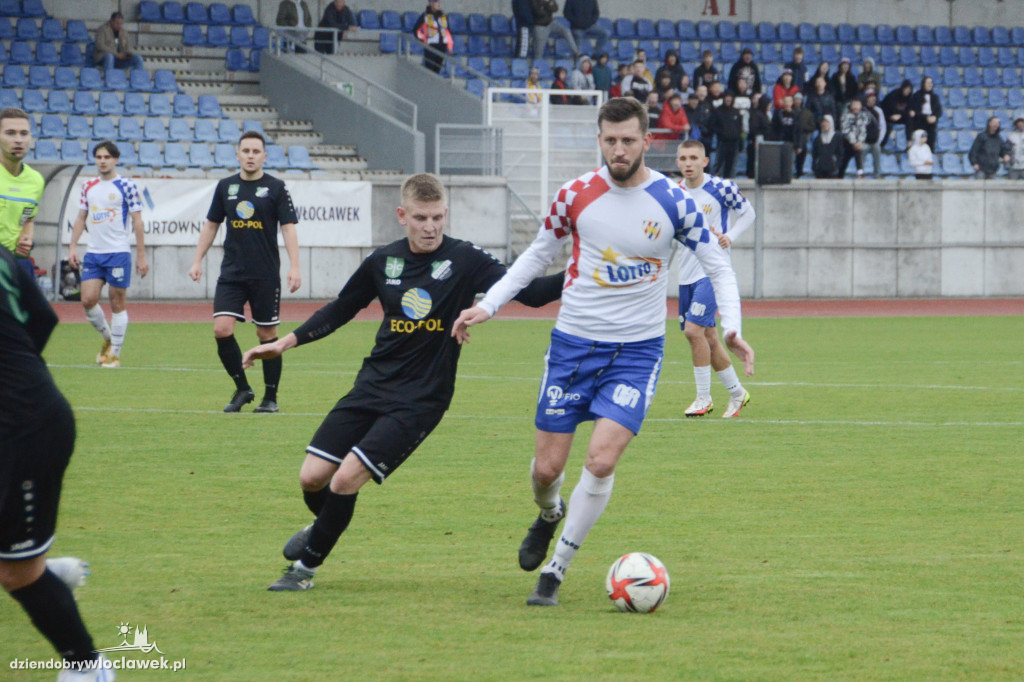 Włocłavia Włocławek vs Start Pruszcz [7:0]