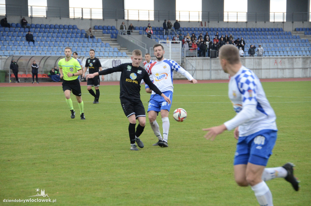 Włocłavia Włocławek vs Start Pruszcz [7:0]