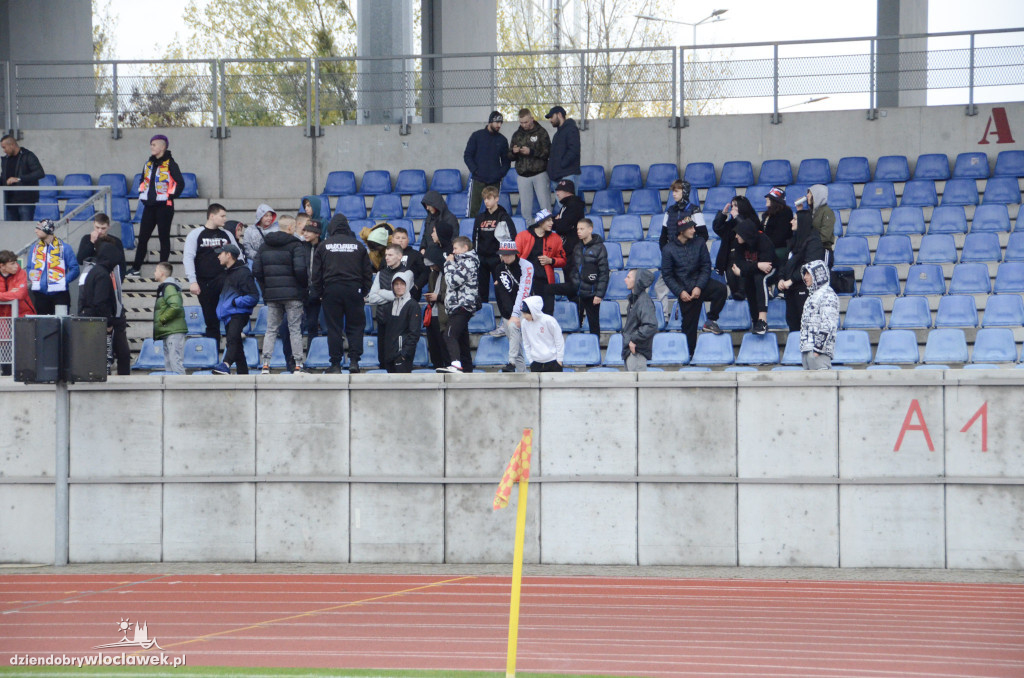 Włocłavia Włocławek vs Start Pruszcz [7:0]
