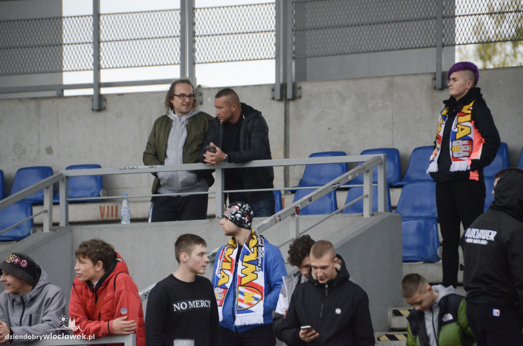 Włocłavia Włocławek vs Start Pruszcz [7:0]