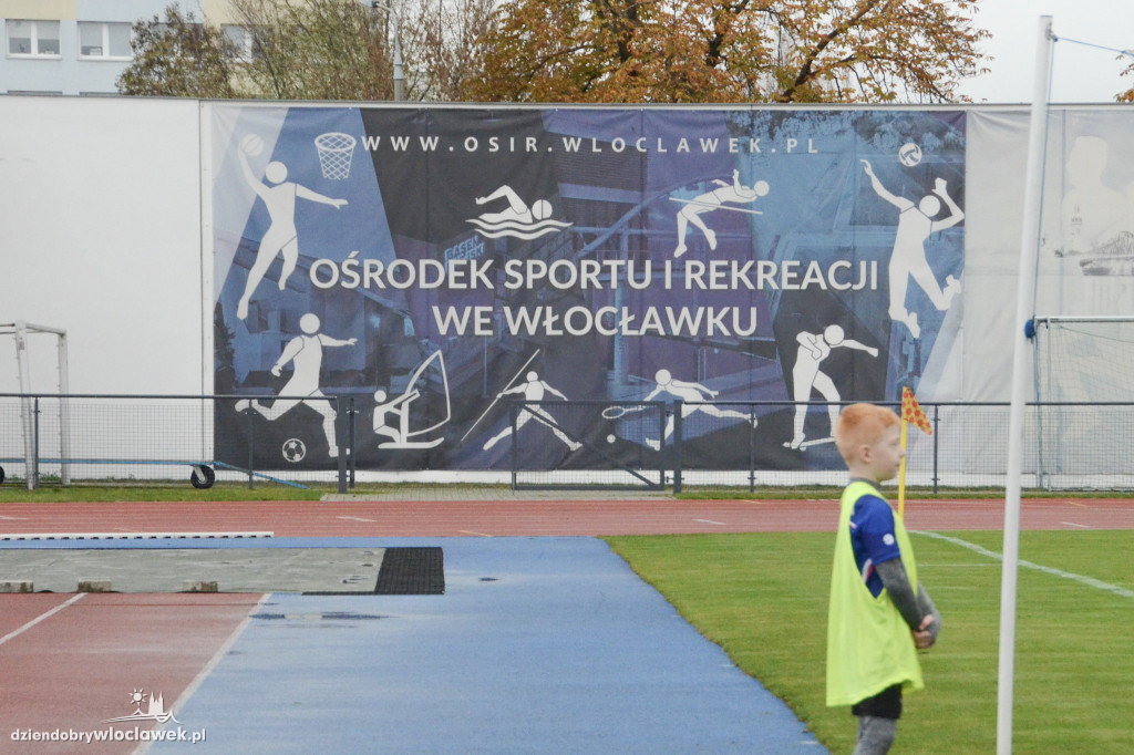 Włocłavia Włocławek vs Start Pruszcz [7:0]