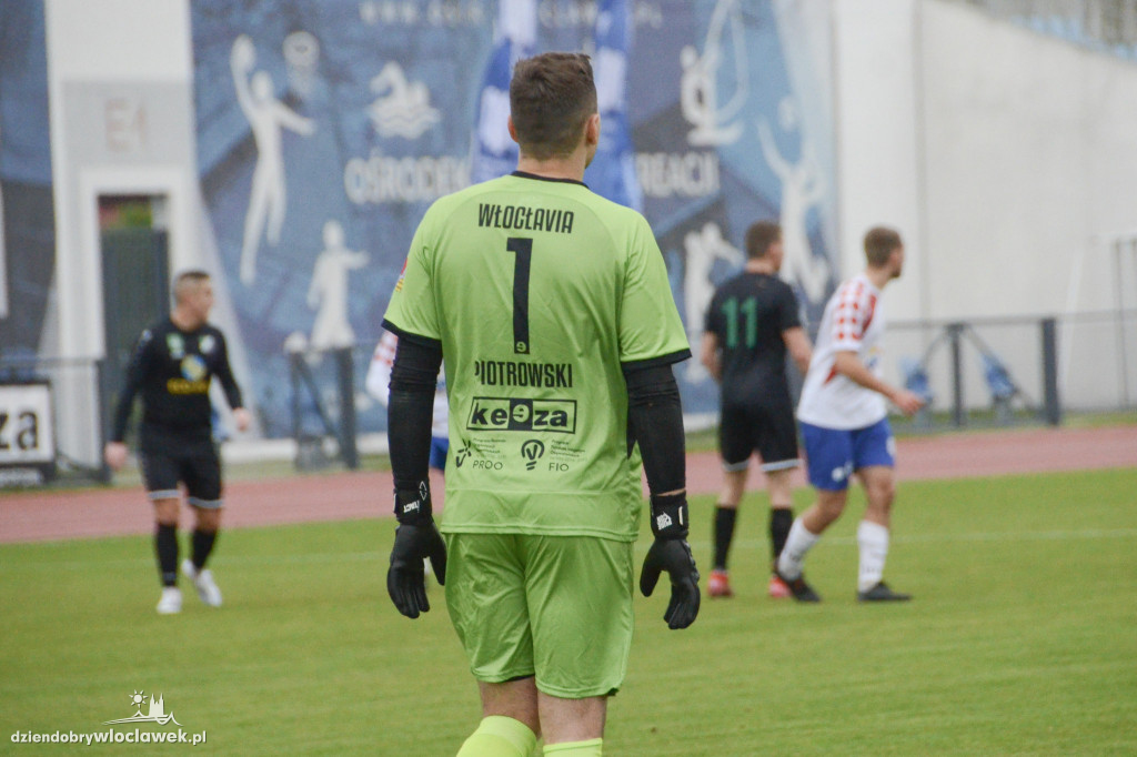 Włocłavia Włocławek vs Start Pruszcz [7:0]