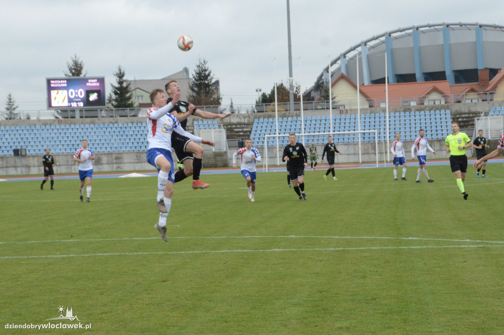 Włocłavia Włocławek vs Start Pruszcz [7:0]