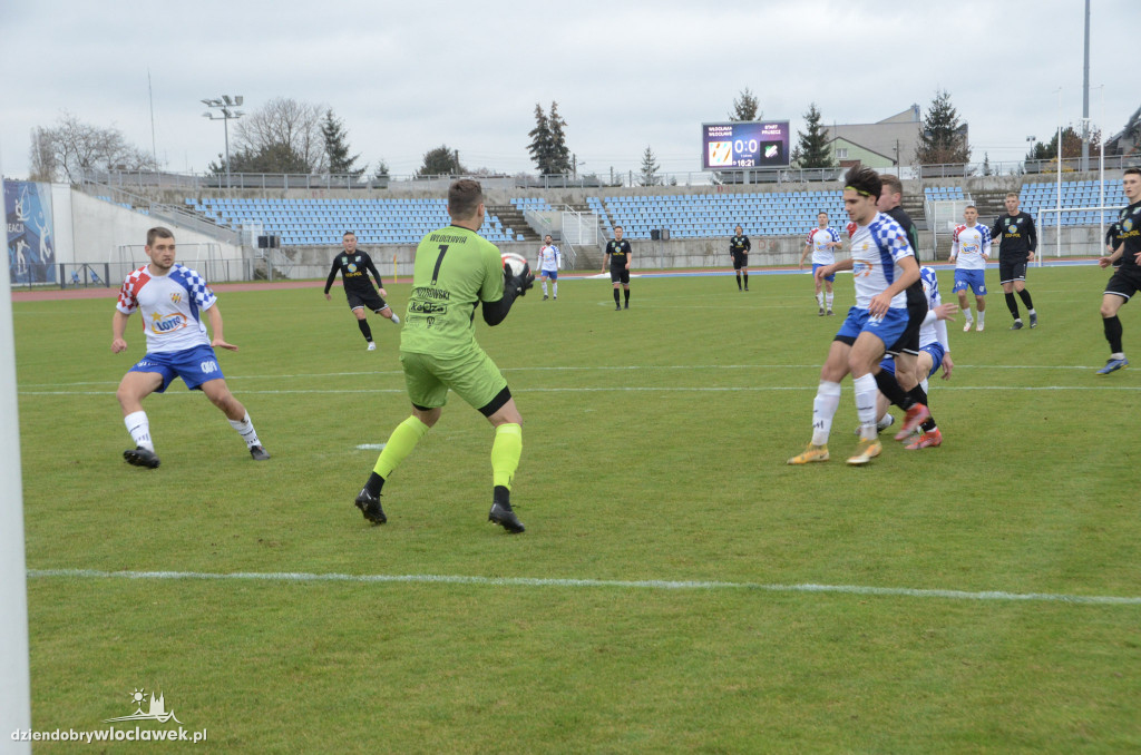 Włocłavia Włocławek vs Start Pruszcz [7:0]