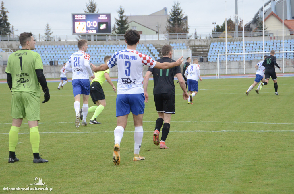Włocłavia Włocławek vs Start Pruszcz [7:0]