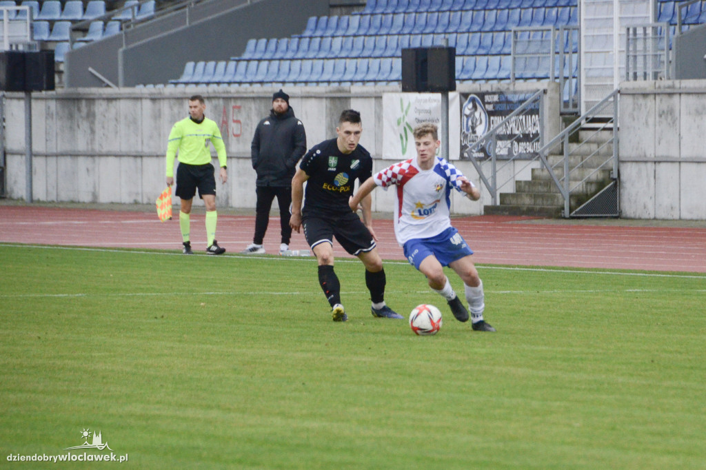 Włocłavia Włocławek vs Start Pruszcz [7:0]