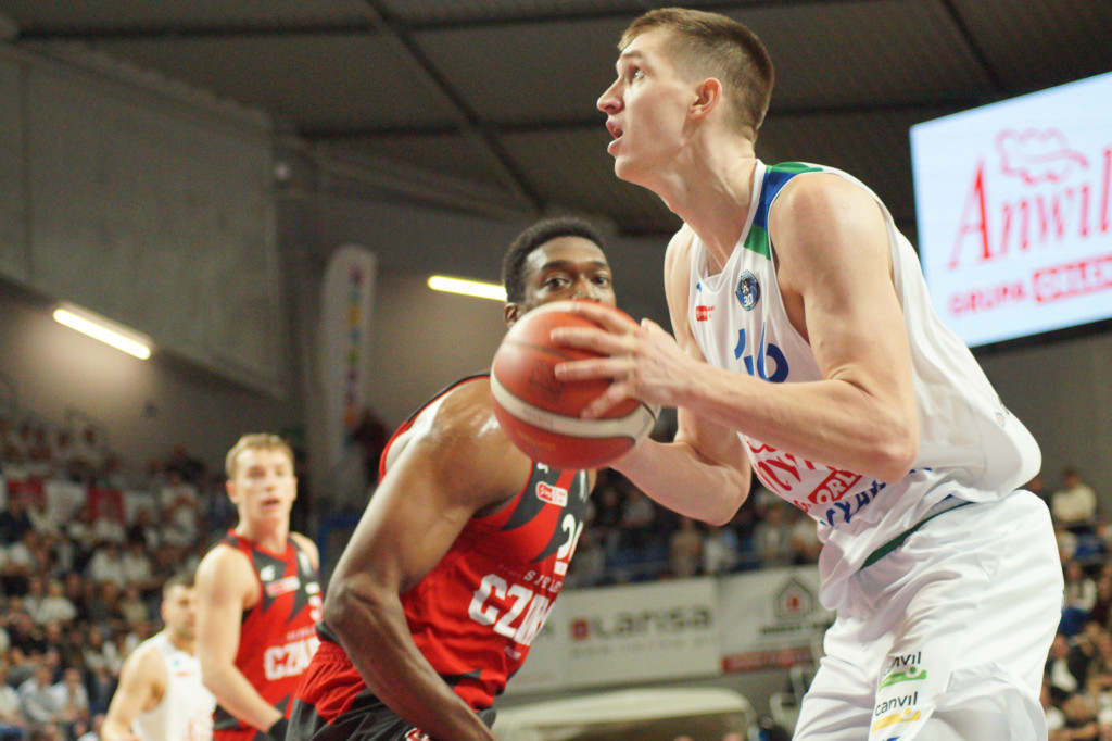 Anwil Włocławek vs Czarni Słupsk