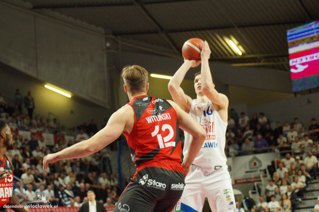 Anwil Włocławek vs Czarni Słupsk