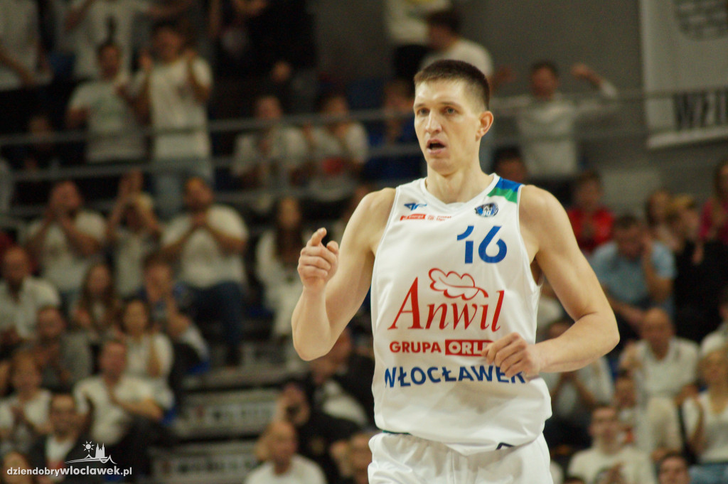 Anwil Włocławek vs Czarni Słupsk