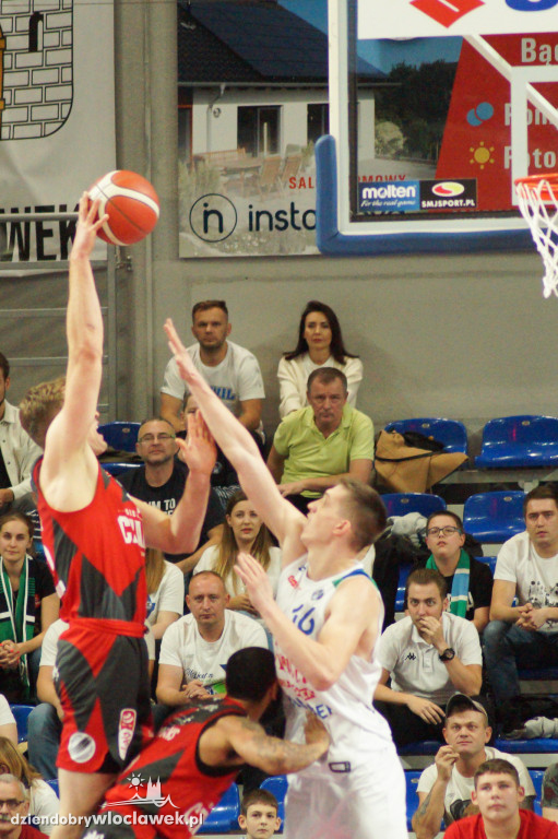 Anwil Włocławek vs Czarni Słupsk