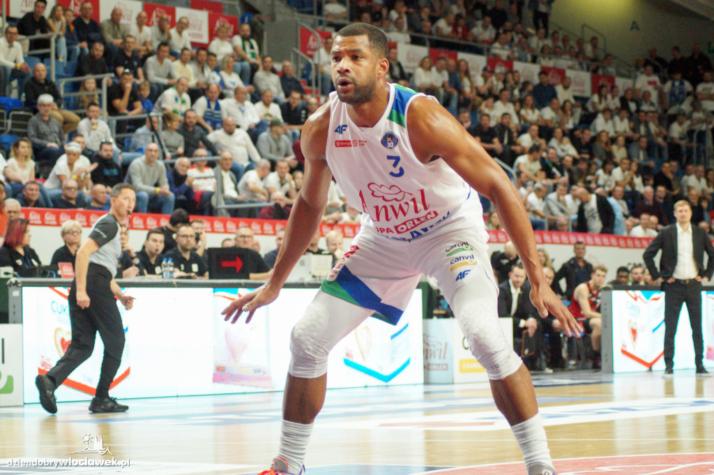 Anwil Włocławek vs Czarni Słupsk