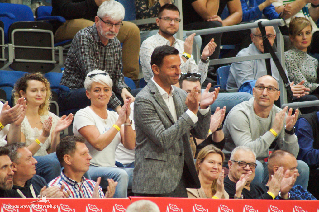 Anwil Włocławek vs Czarni Słupsk