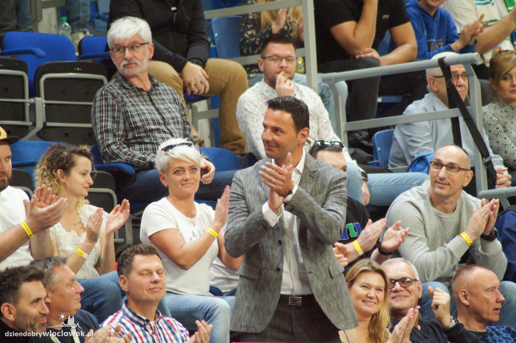 Anwil Włocławek vs Czarni Słupsk