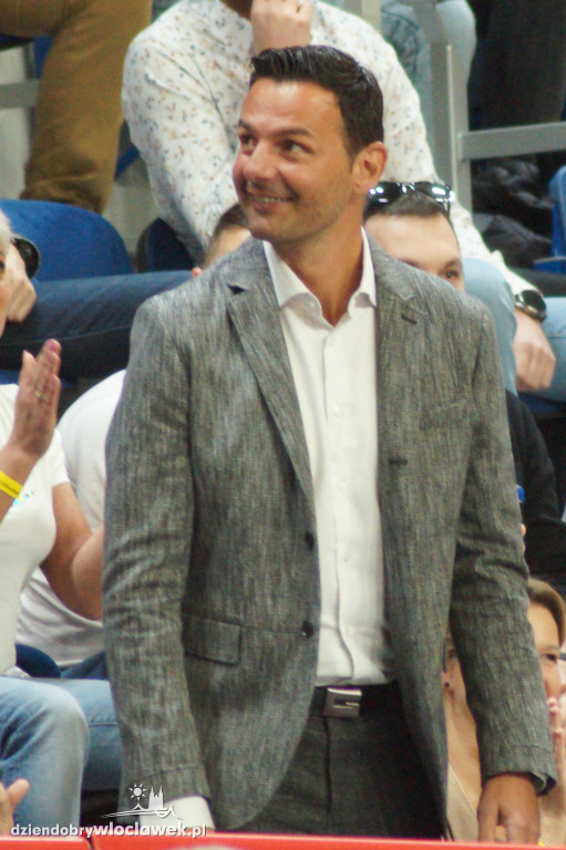 Anwil Włocławek vs Czarni Słupsk