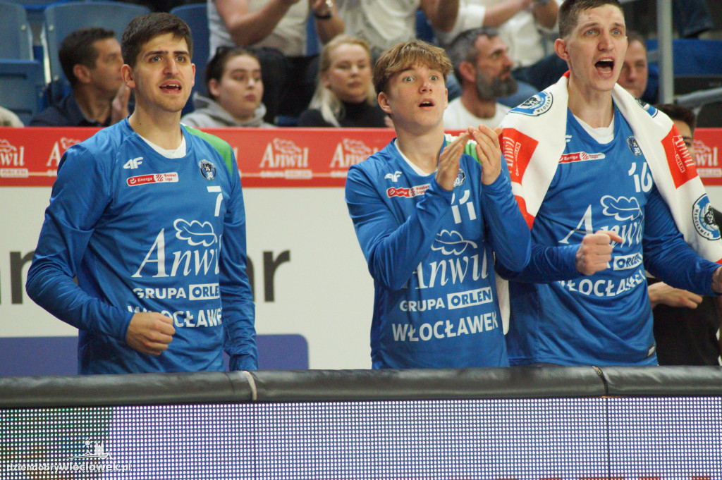 Anwil Włocławek vs Czarni Słupsk