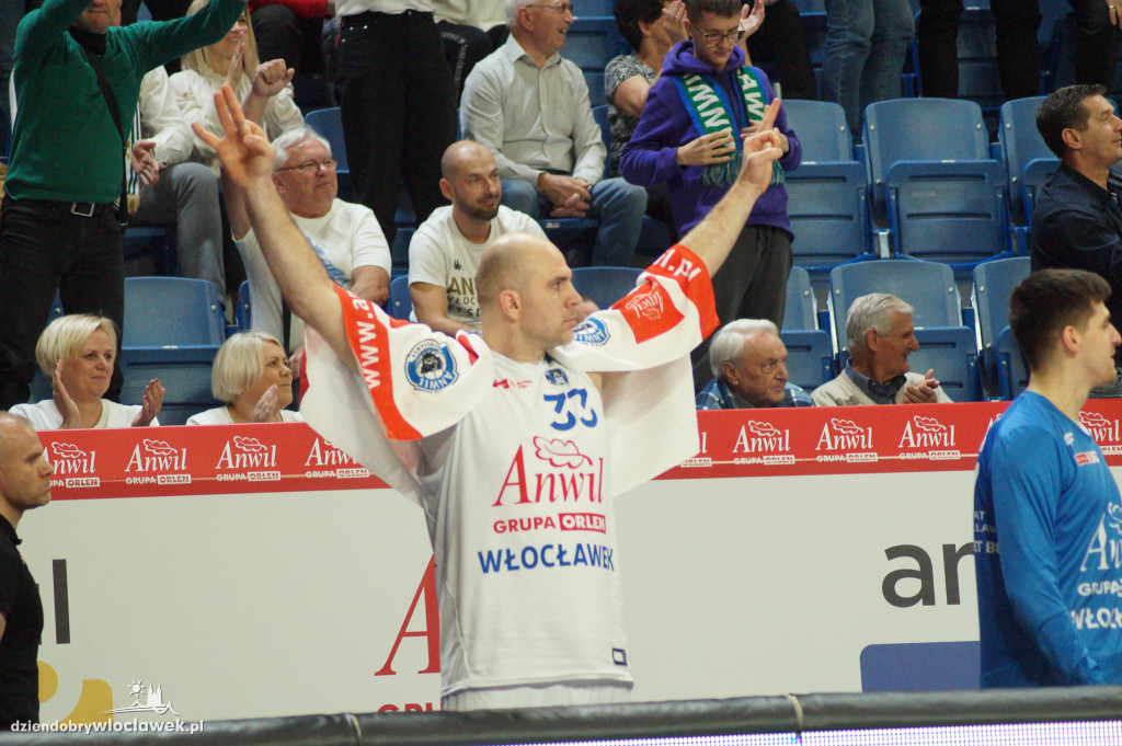 Anwil Włocławek vs Czarni Słupsk