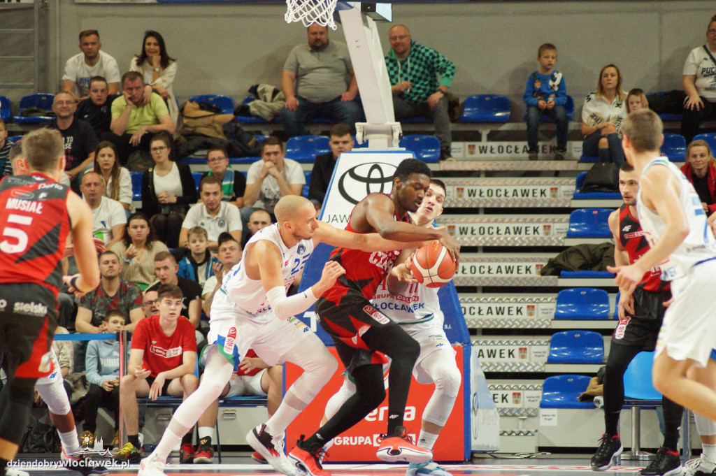 Anwil Włocławek vs Czarni Słupsk