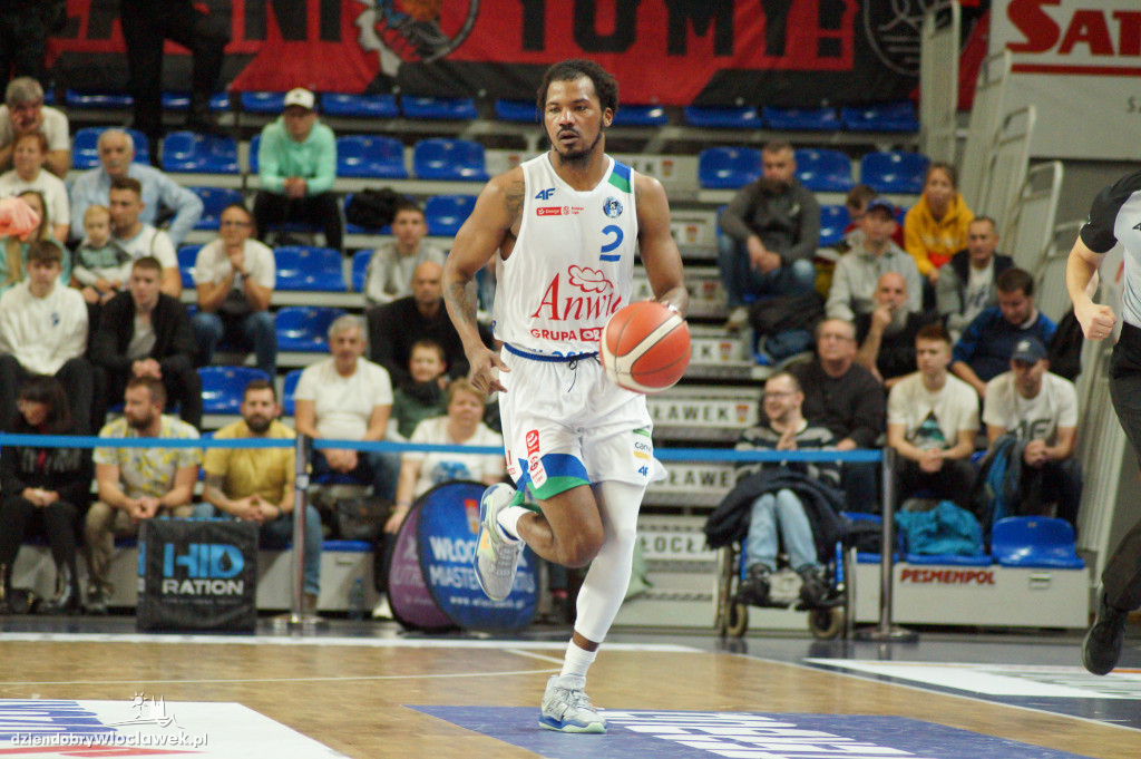 Anwil Włocławek vs Czarni Słupsk