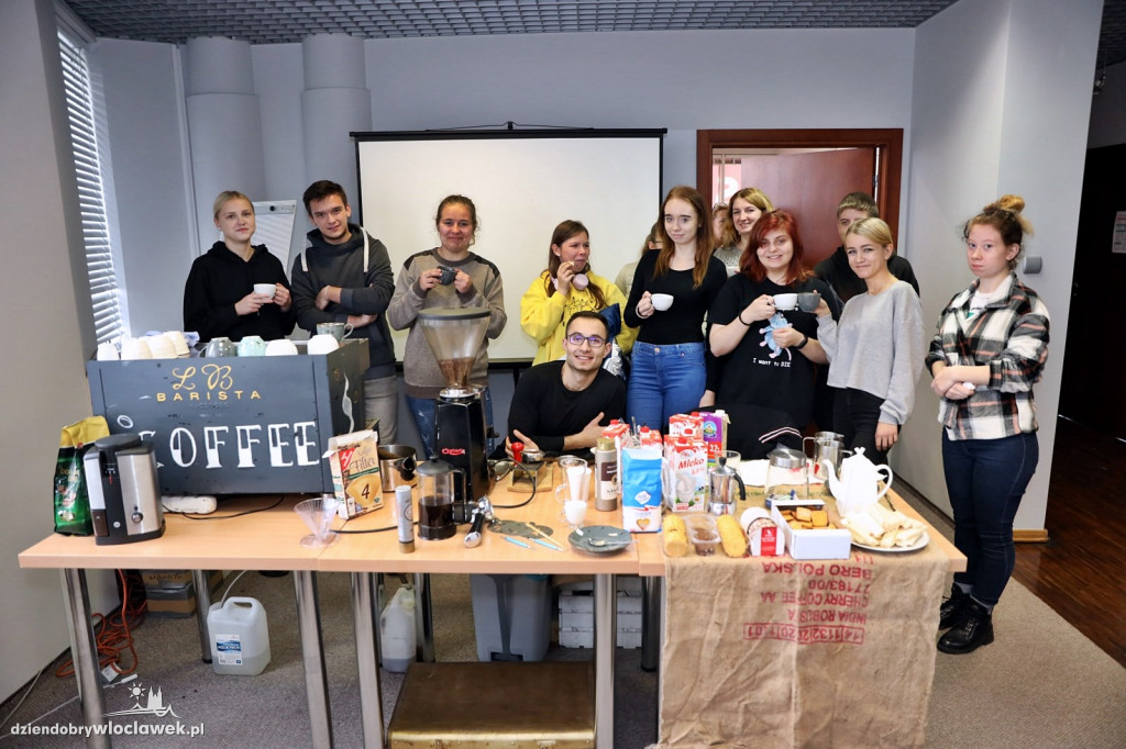 Kurs kelner-barista w CEiPM we Włocławku