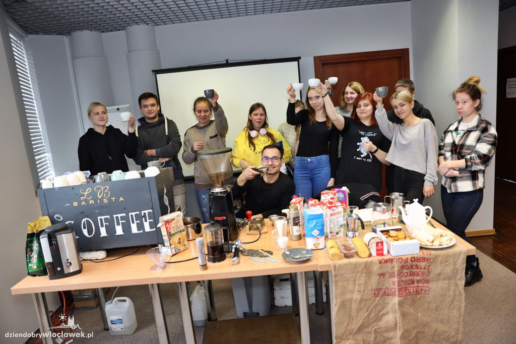 Kurs kelner-barista w CEiPM we Włocławku