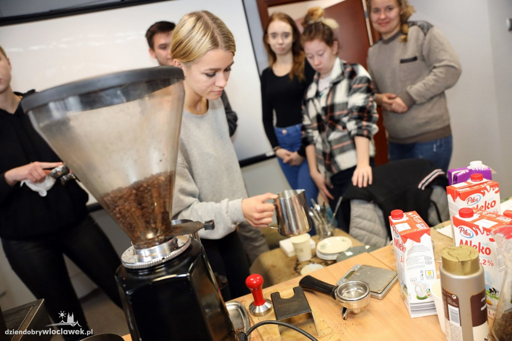 Kurs kelner-barista w CEiPM we Włocławku