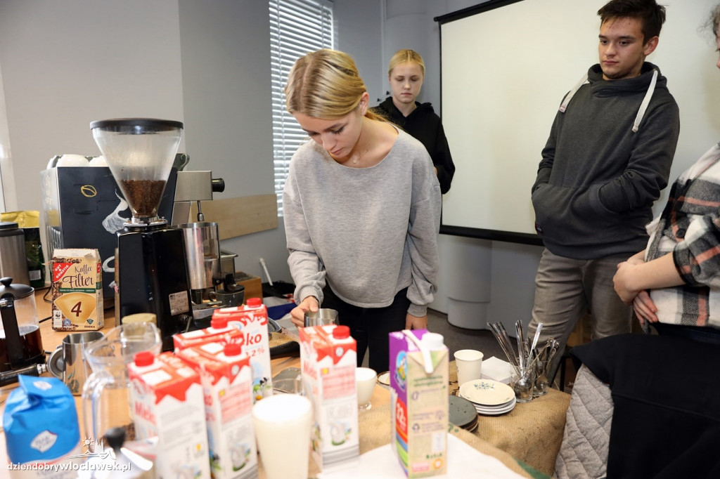 Kurs kelner-barista w CEiPM we Włocławku