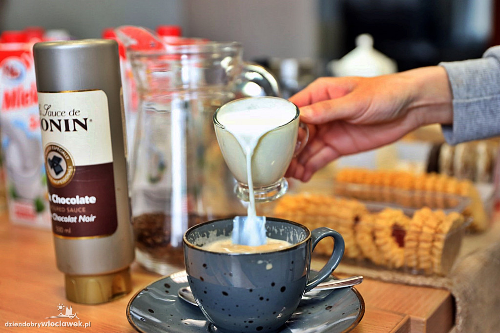 Kurs kelner-barista w CEiPM we Włocławku