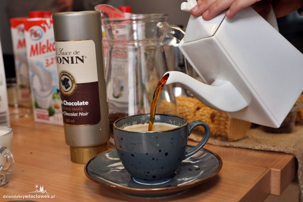 Kurs kelner-barista w CEiPM we Włocławku