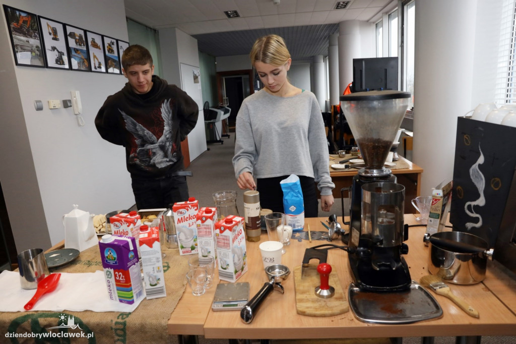 Kurs kelner-barista w CEiPM we Włocławku