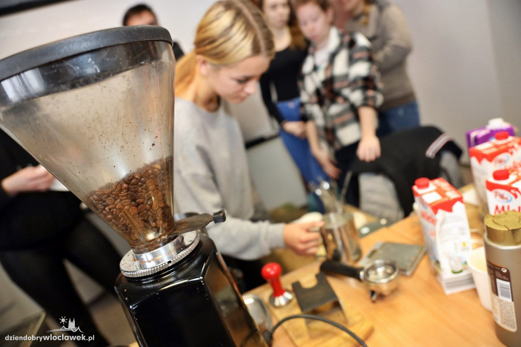 Kurs kelner-barista w CEiPM we Włocławku