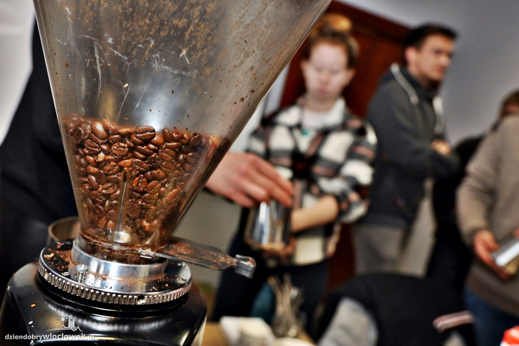 Kurs kelner-barista w CEiPM we Włocławku