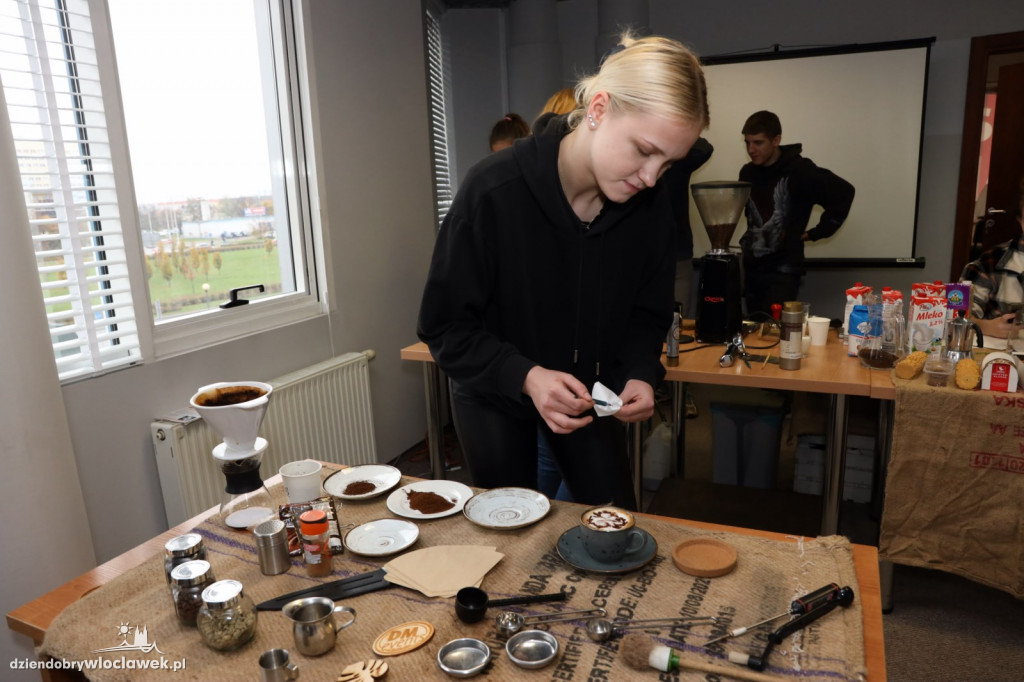 Kurs kelner-barista w CEiPM we Włocławku