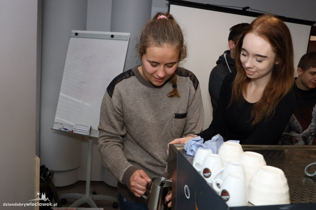 Kurs kelner-barista w CEiPM we Włocławku