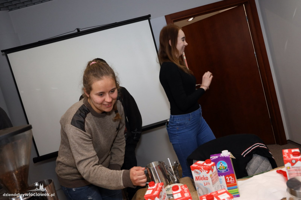 Kurs kelner-barista w CEiPM we Włocławku