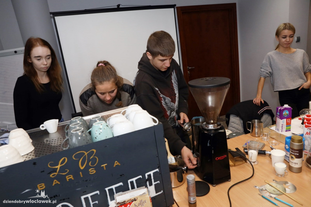 Kurs kelner-barista w CEiPM we Włocławku