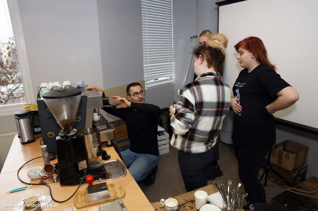 Kurs kelner-barista w CEiPM we Włocławku