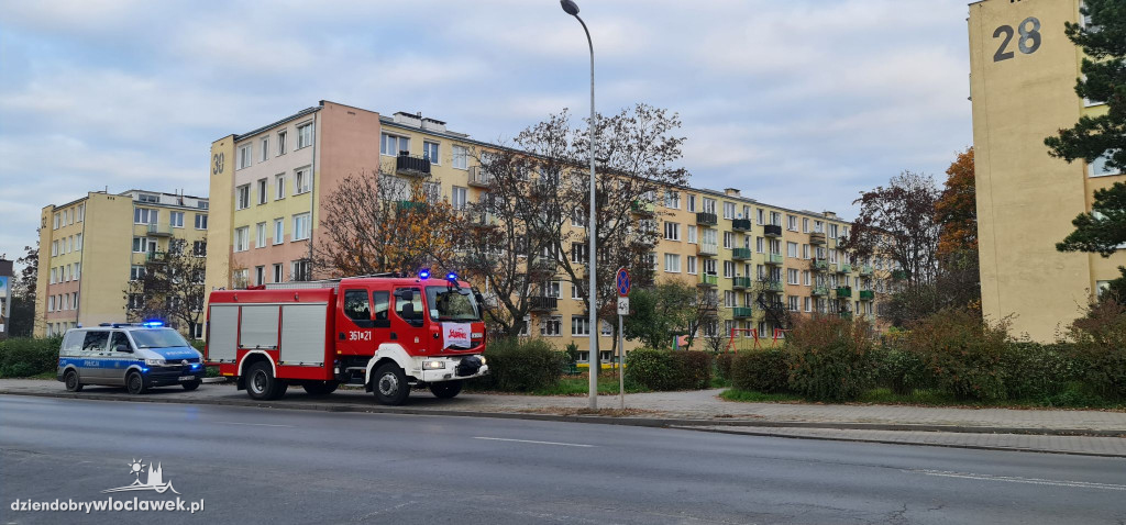 Rozszczelnienie instalacji gazowej na Zazamczu