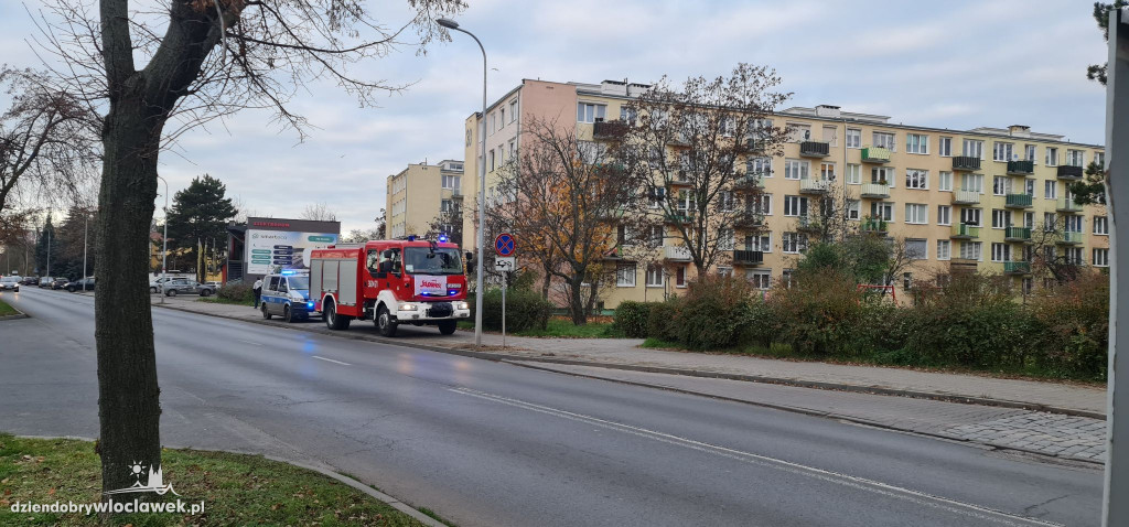 Rozszczelnienie instalacji gazowej na Zazamczu