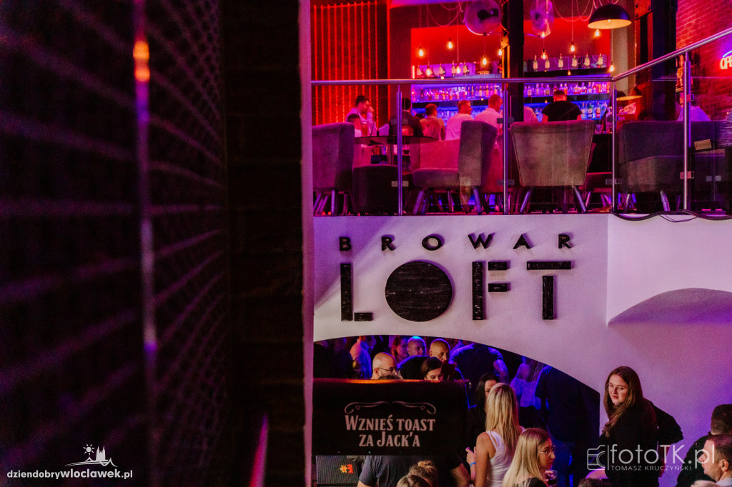 Zabawa w Browar Loft Music & Club