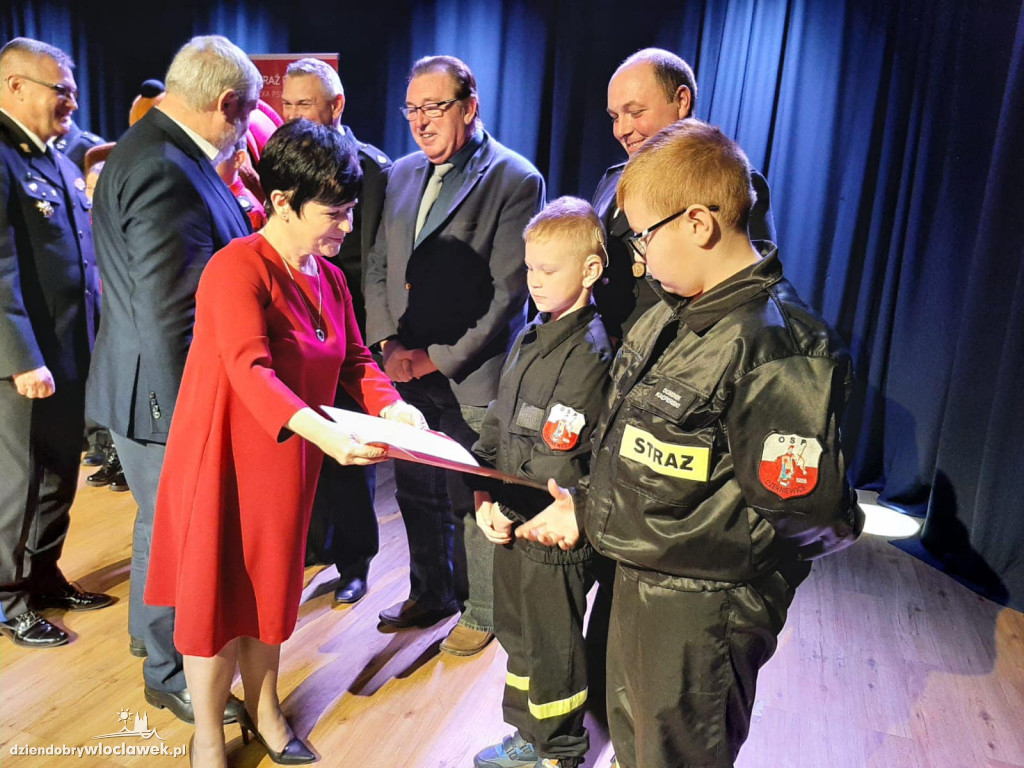 Promesy dla  Młodzieżowych Drużyn Pożarniczych