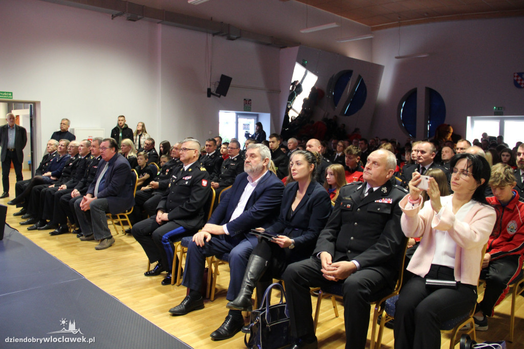 Promesy dla  Młodzieżowych Drużyn Pożarniczych