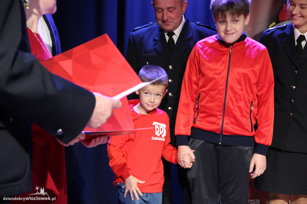 Promesy dla  Młodzieżowych Drużyn Pożarniczych