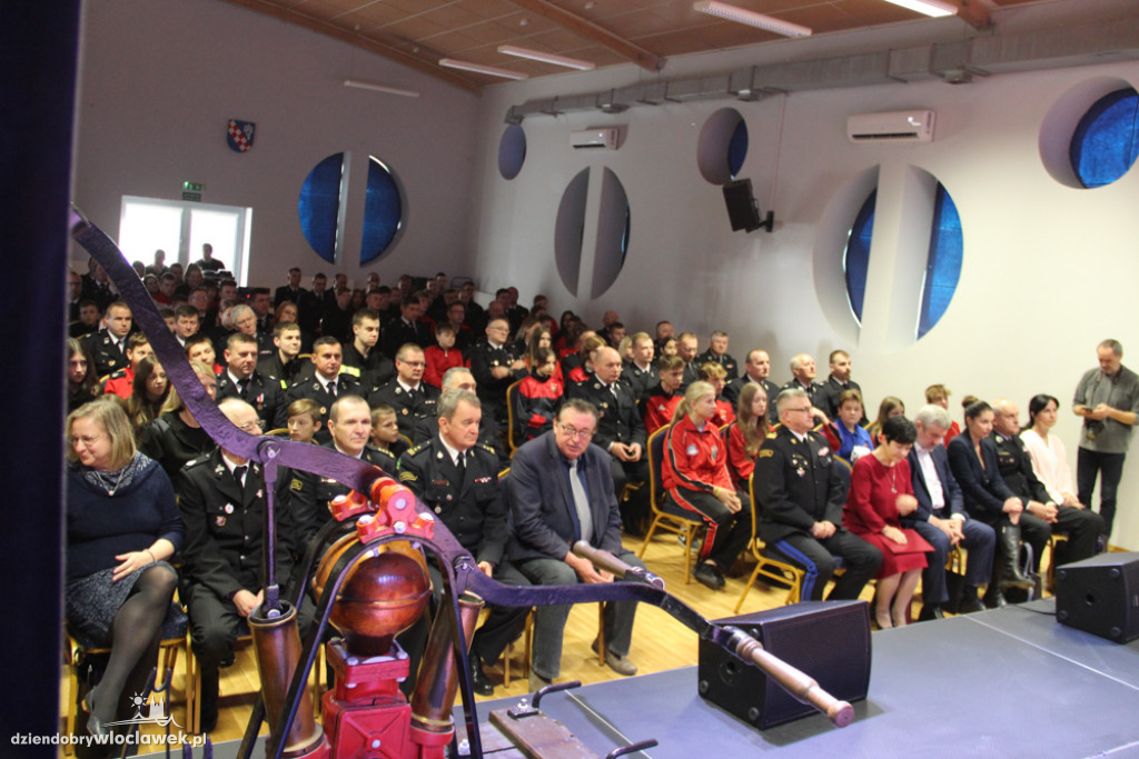 Promesy dla  Młodzieżowych Drużyn Pożarniczych