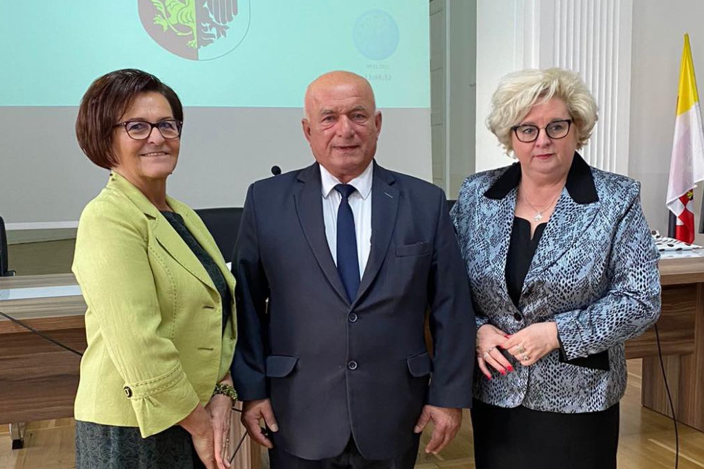 XLVII Sesja Rady Powiatu we Włocławku