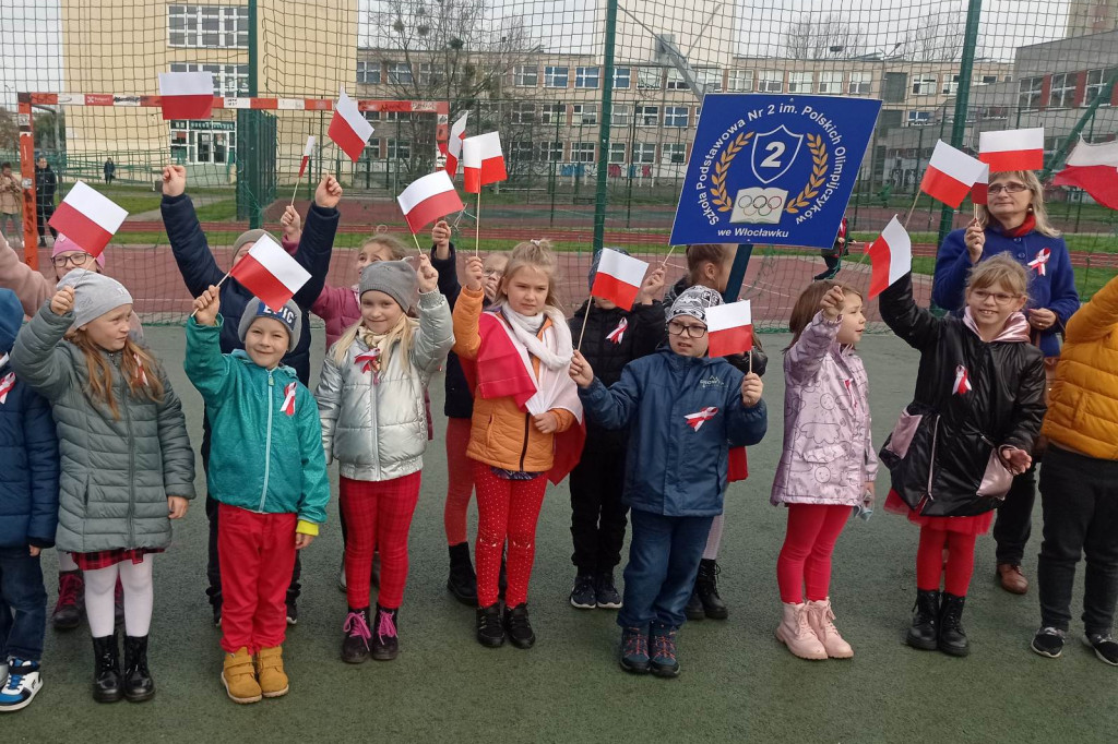 Święto Niepodległości w SP 2