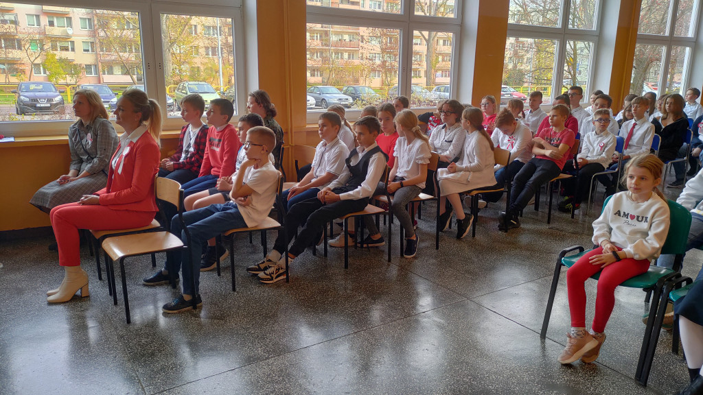 Święto Niepodległości w SP 2