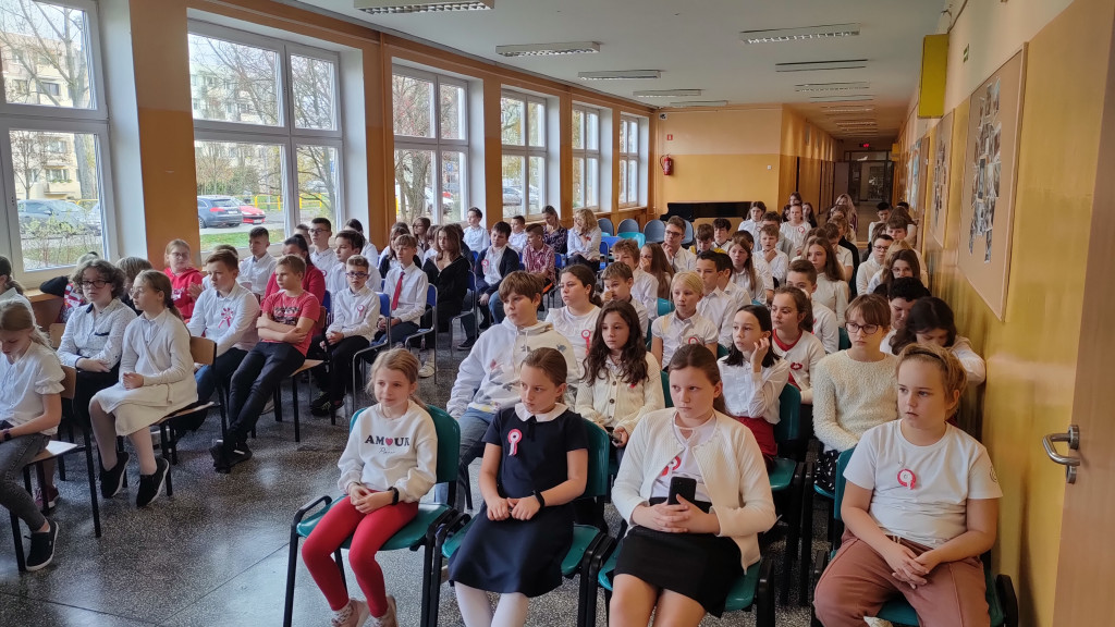 Święto Niepodległości w SP 2