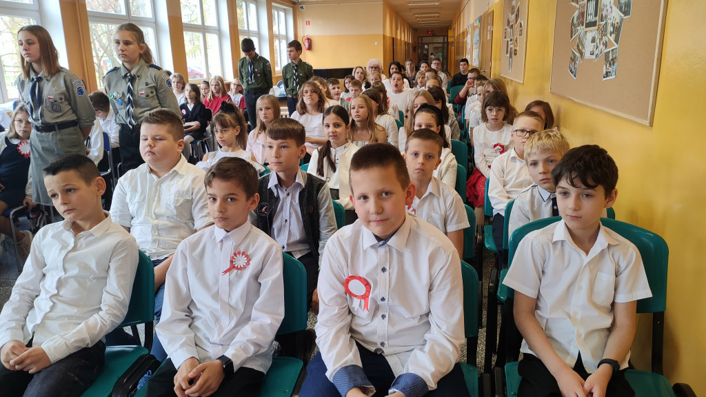 Święto Niepodległości w SP 2