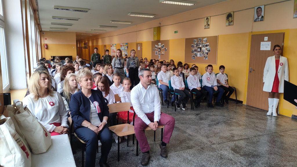 Święto Niepodległości w SP 2